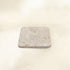 Handmade Real Marble Drink Coasters – 3 Shapes, 4 Natural Colours